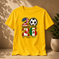 2026 Soccer Tee