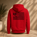 KC Flag Hoodie