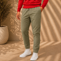 Men Cargo Joggers