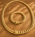 Cuban Link Set