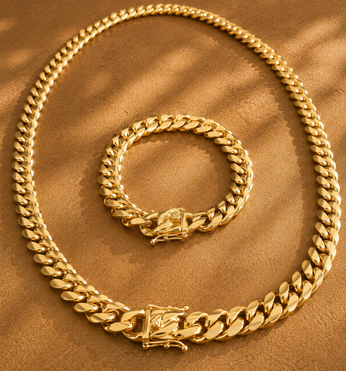 Cuban Link Set