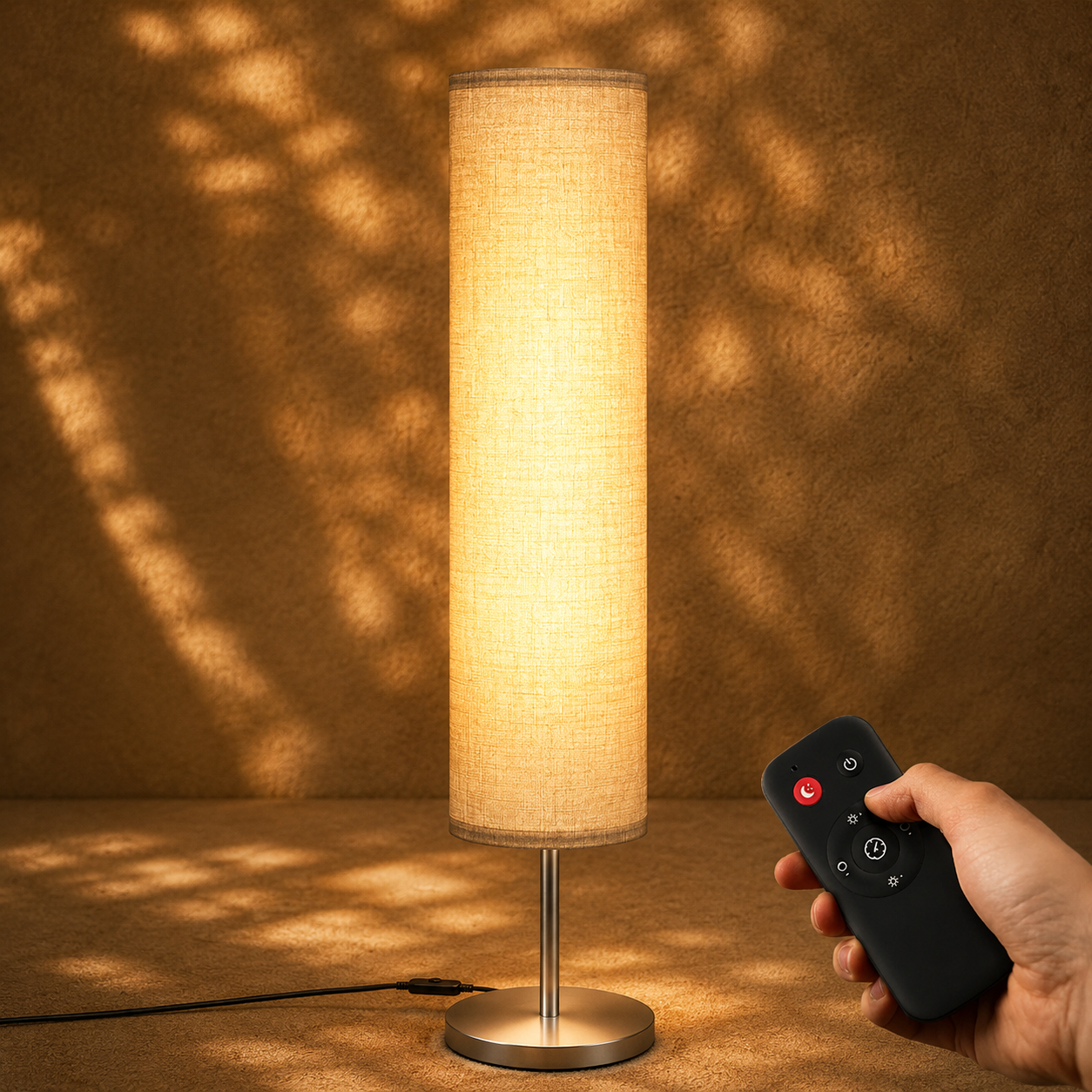 Dimmable Floor Lamp