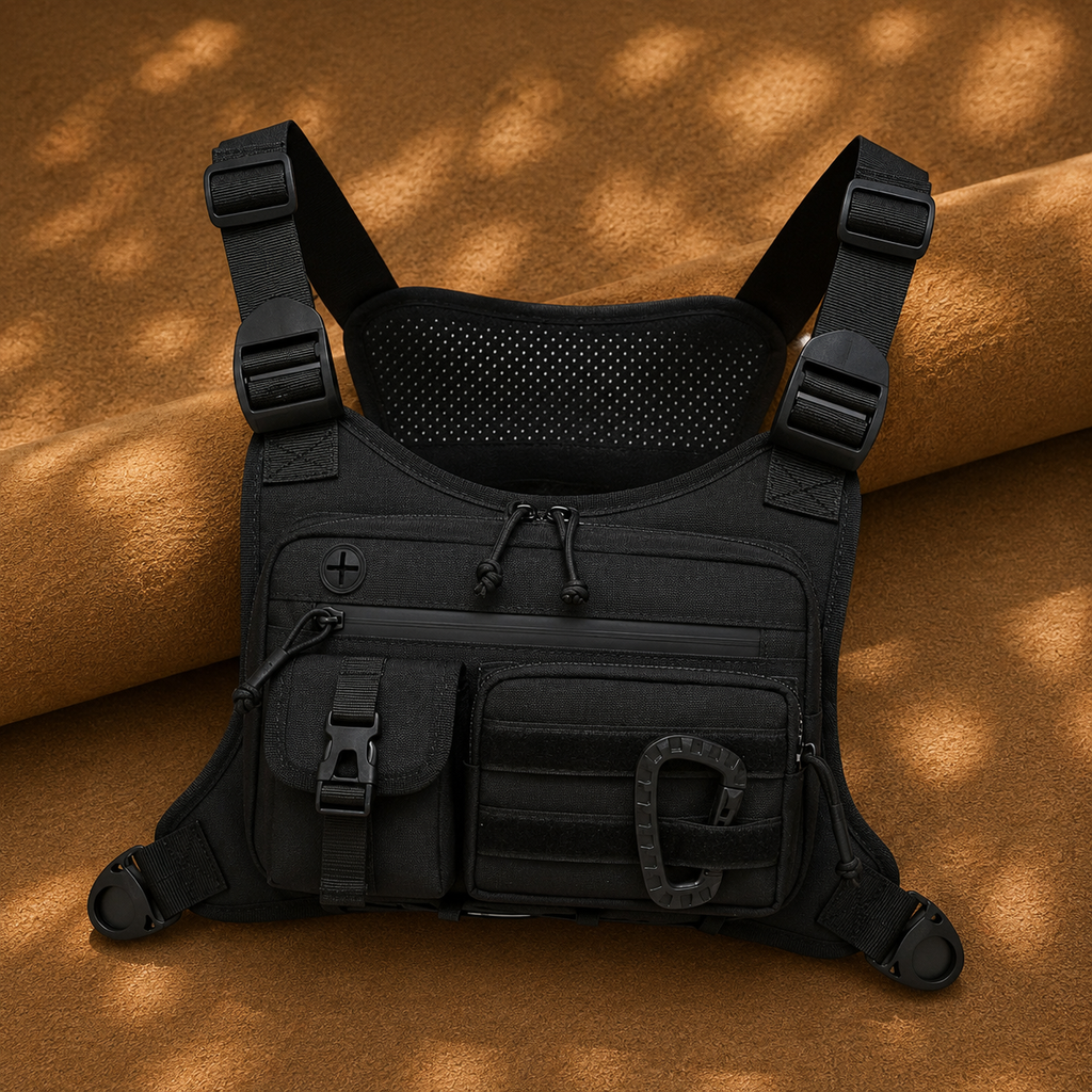 Tactical Chest Rig