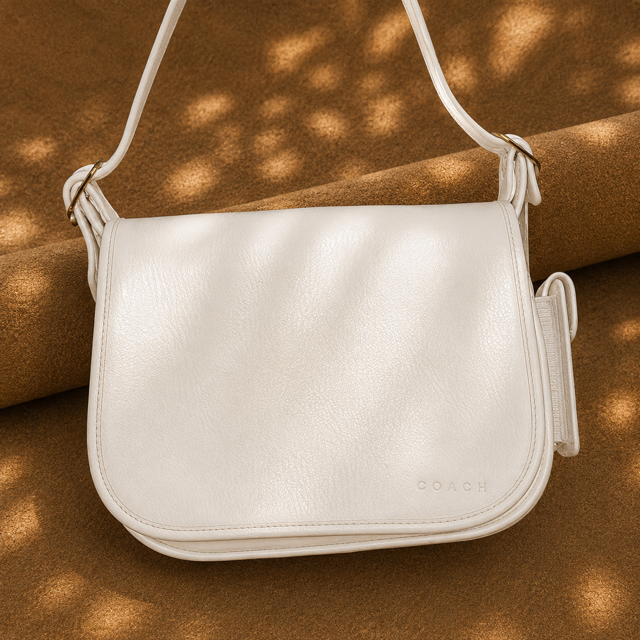 Vintage Messenger Bag