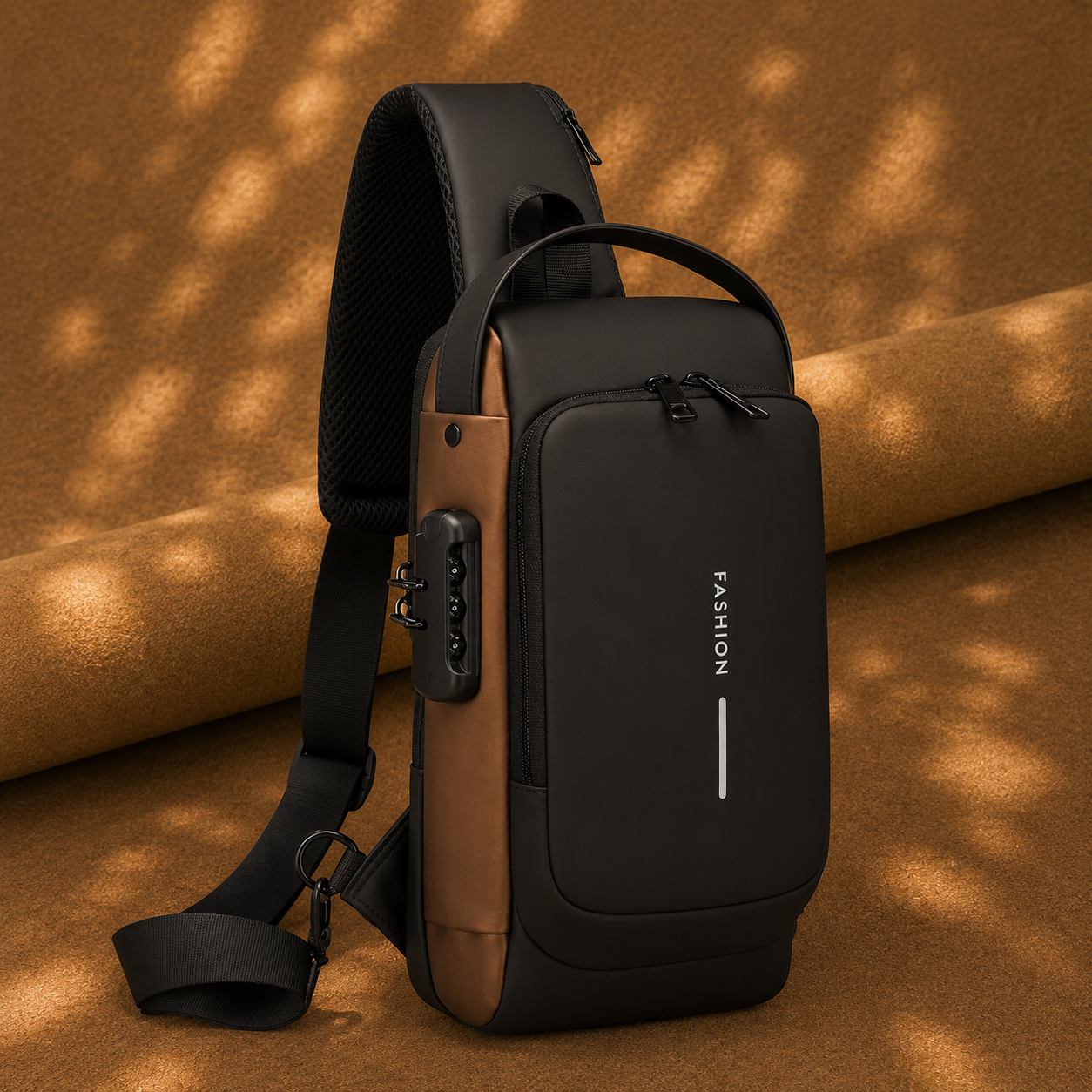Waterproof Sling Backpack