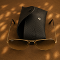 Classic Aviator Sunglasses