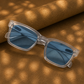Y2K Rectangle Sunglasses