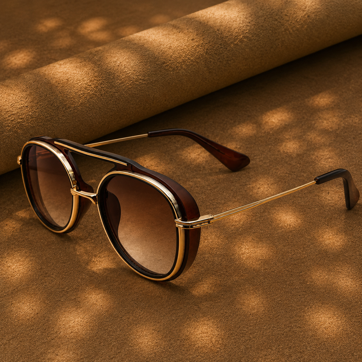 Pilot Aviator Sunglasses