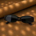 Y2K Oval Sunglasses