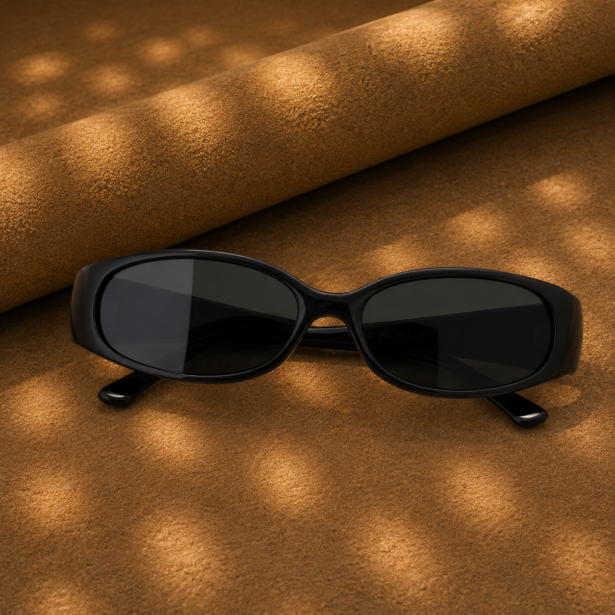 Y2K Oval Sunglasses