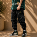 Techwear Cargo Joggers