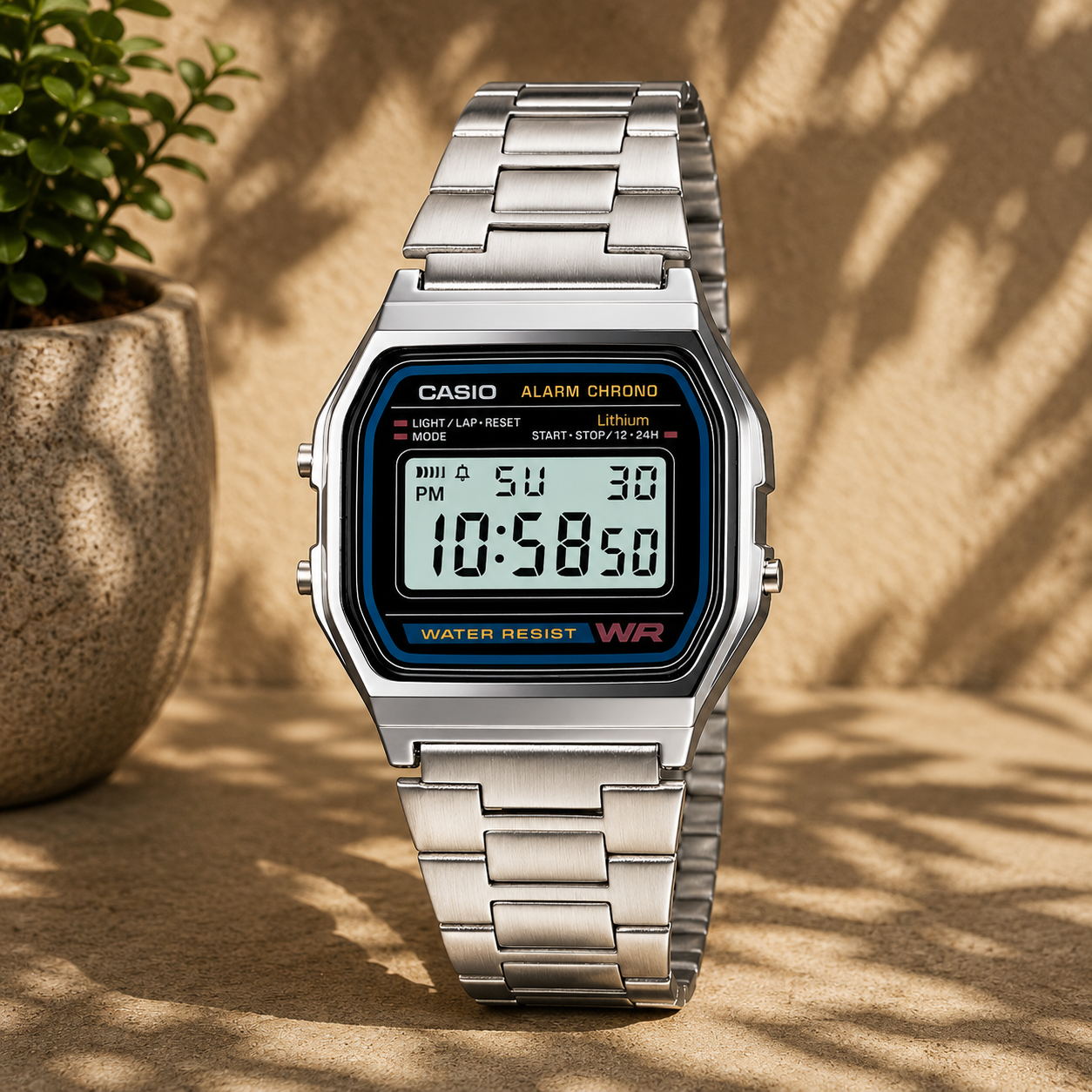 Vintage Digital Watch