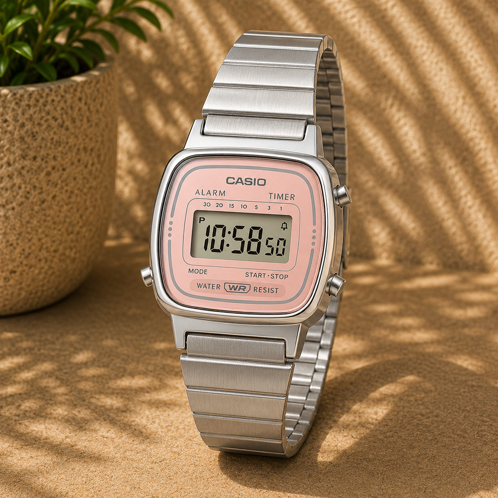 Vintage Mini Watch