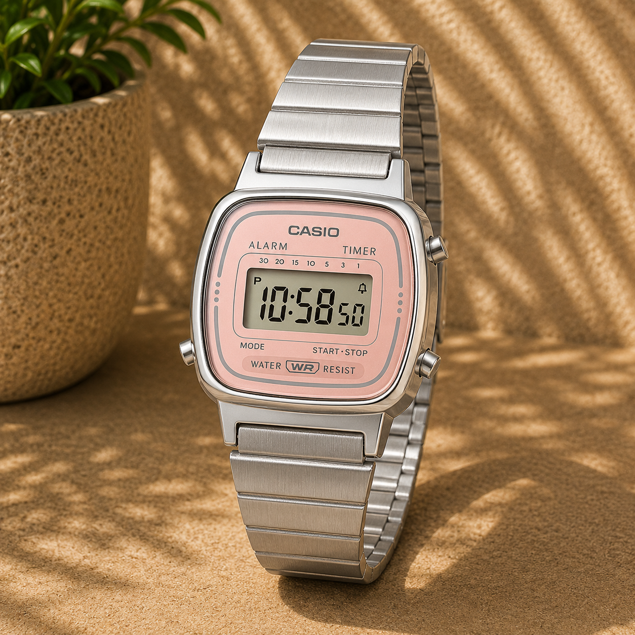 Vintage Mini Watch