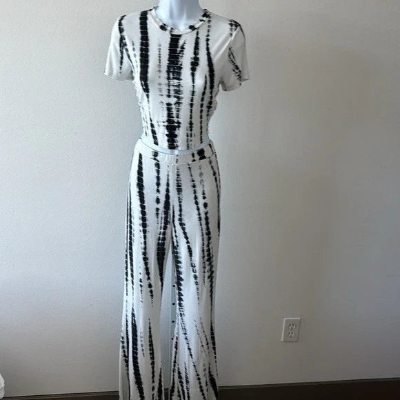 Tie-Dye Disco Set