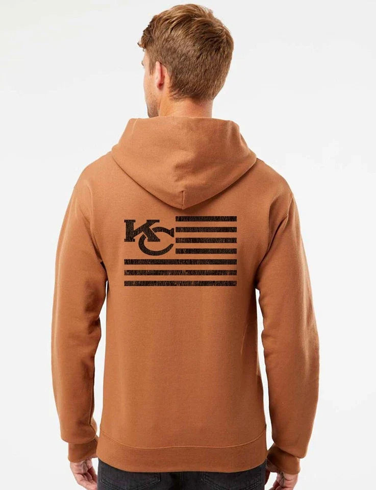 KC Flag Hoodie