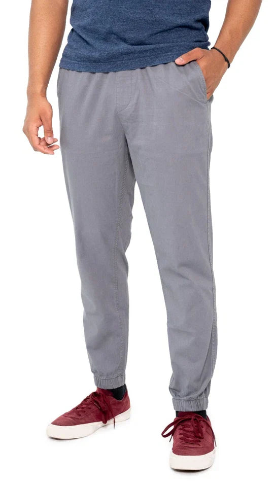 Men Cargo Joggers