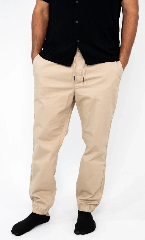 Men Cargo Joggers