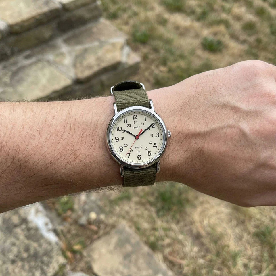 Weekender Quartz Watch