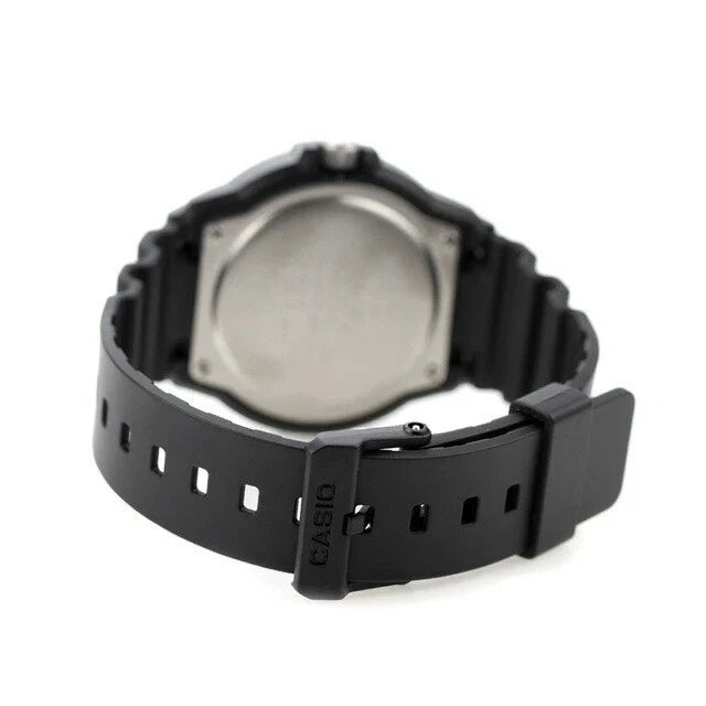 Blue Dial Watch