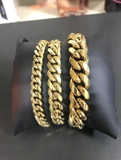 Cuban Link Set