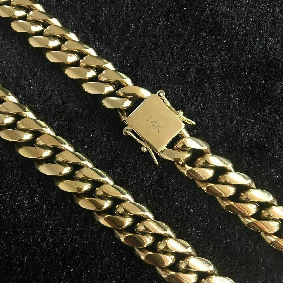 Cuban Link Set