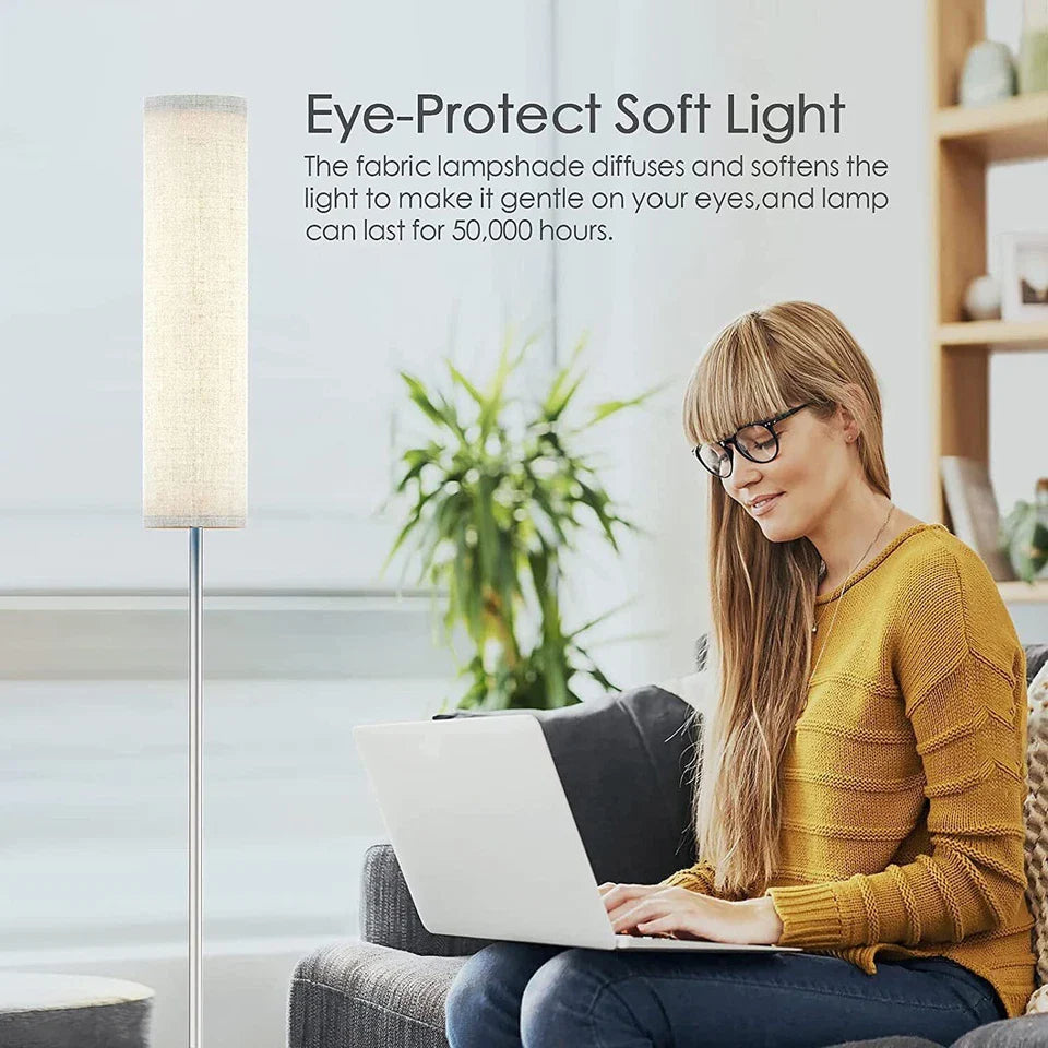 Dimmable Floor Lamp