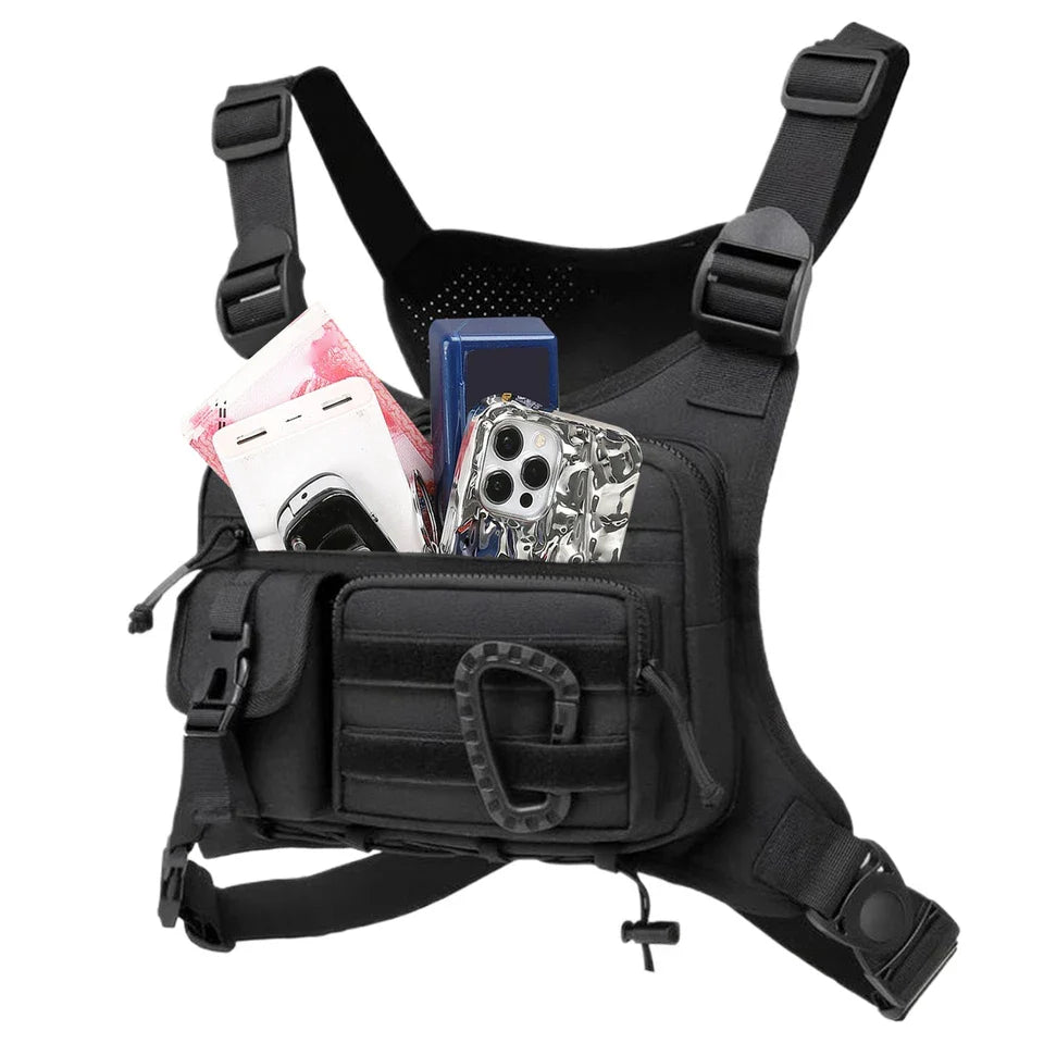 Tactical Chest Rig