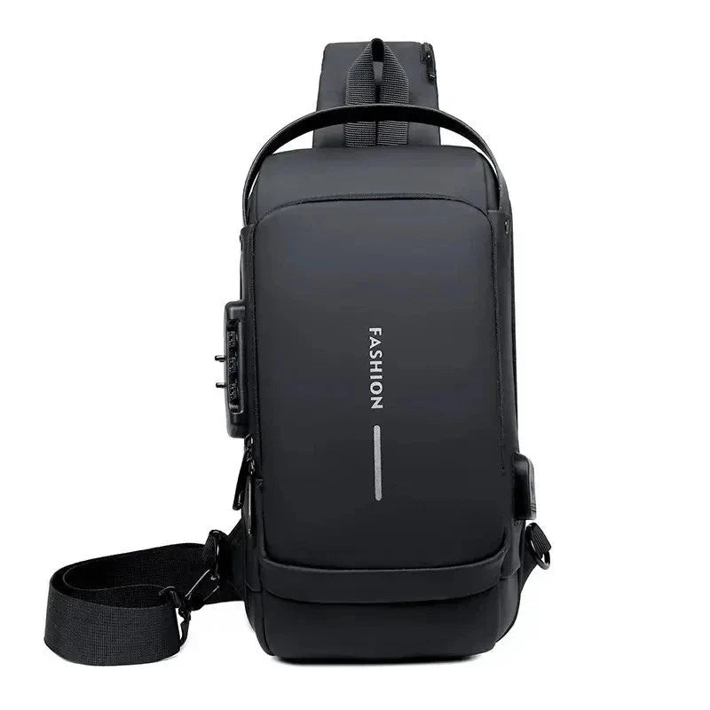 Waterproof Sling Backpack