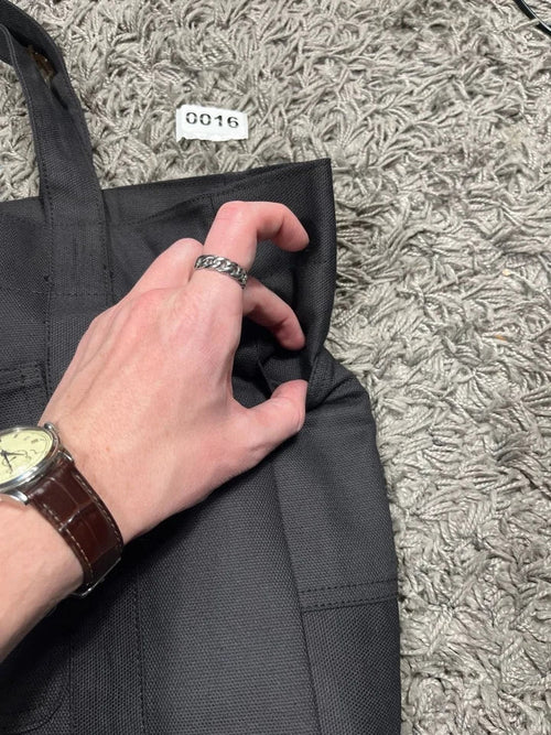 Canvas Tote Bag