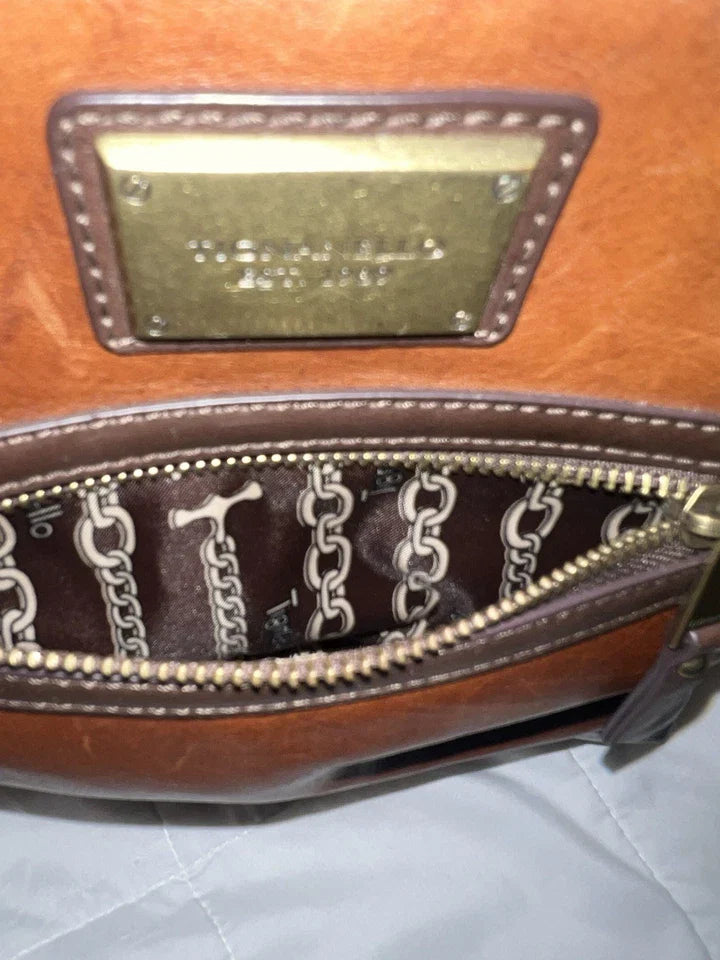 Leather Hobo Bag