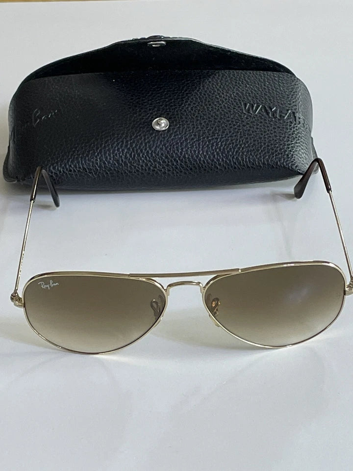 Classic Aviator Sunglasses
