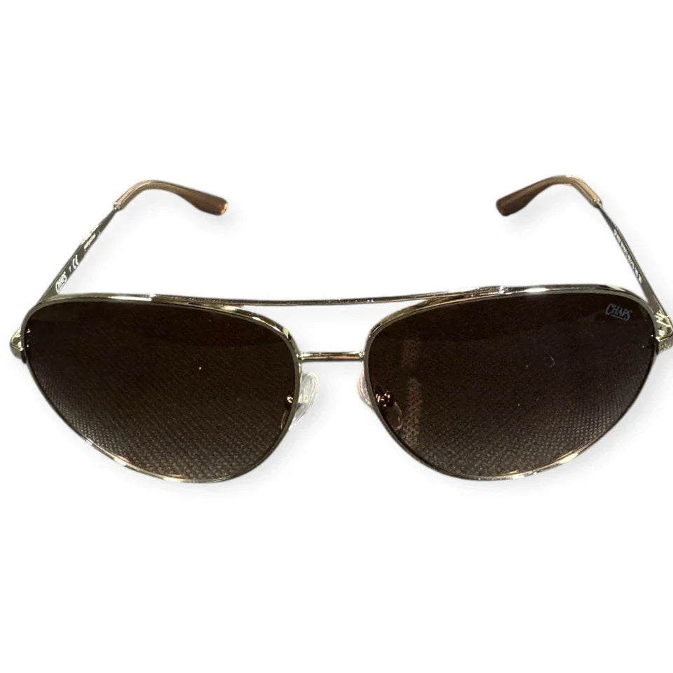 Retro Aviator Sunglasses