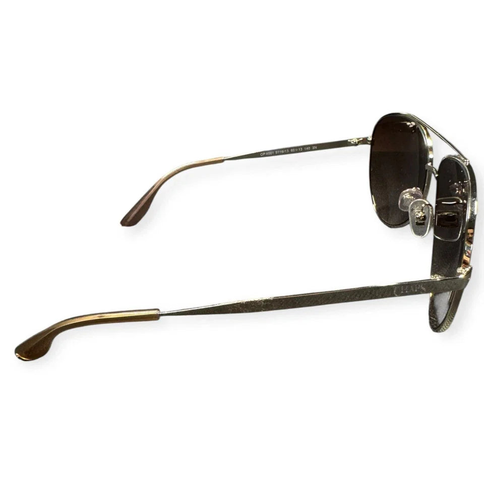 Retro Aviator Sunglasses