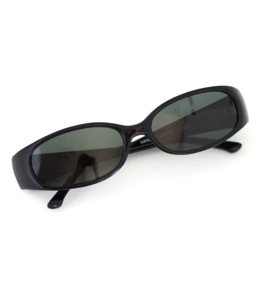 Y2K Oval Sunglasses